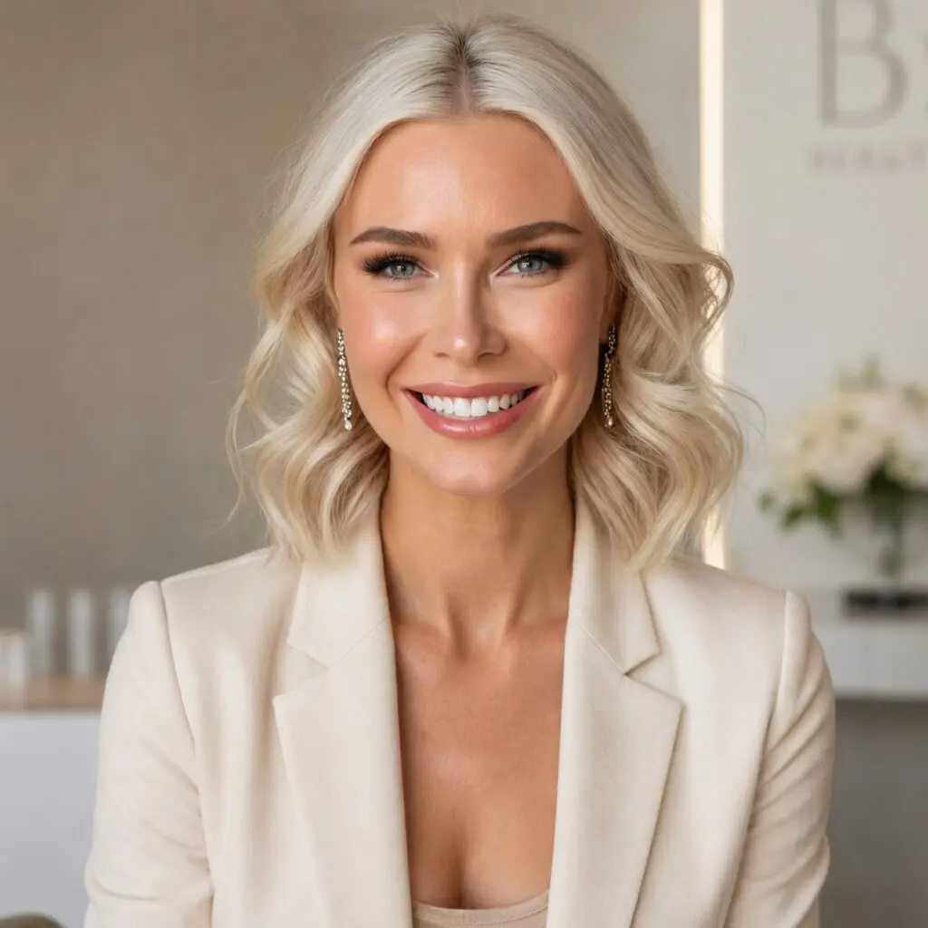 Amanda Banks, Founder and International Grand Master Permanent Makeup Artist