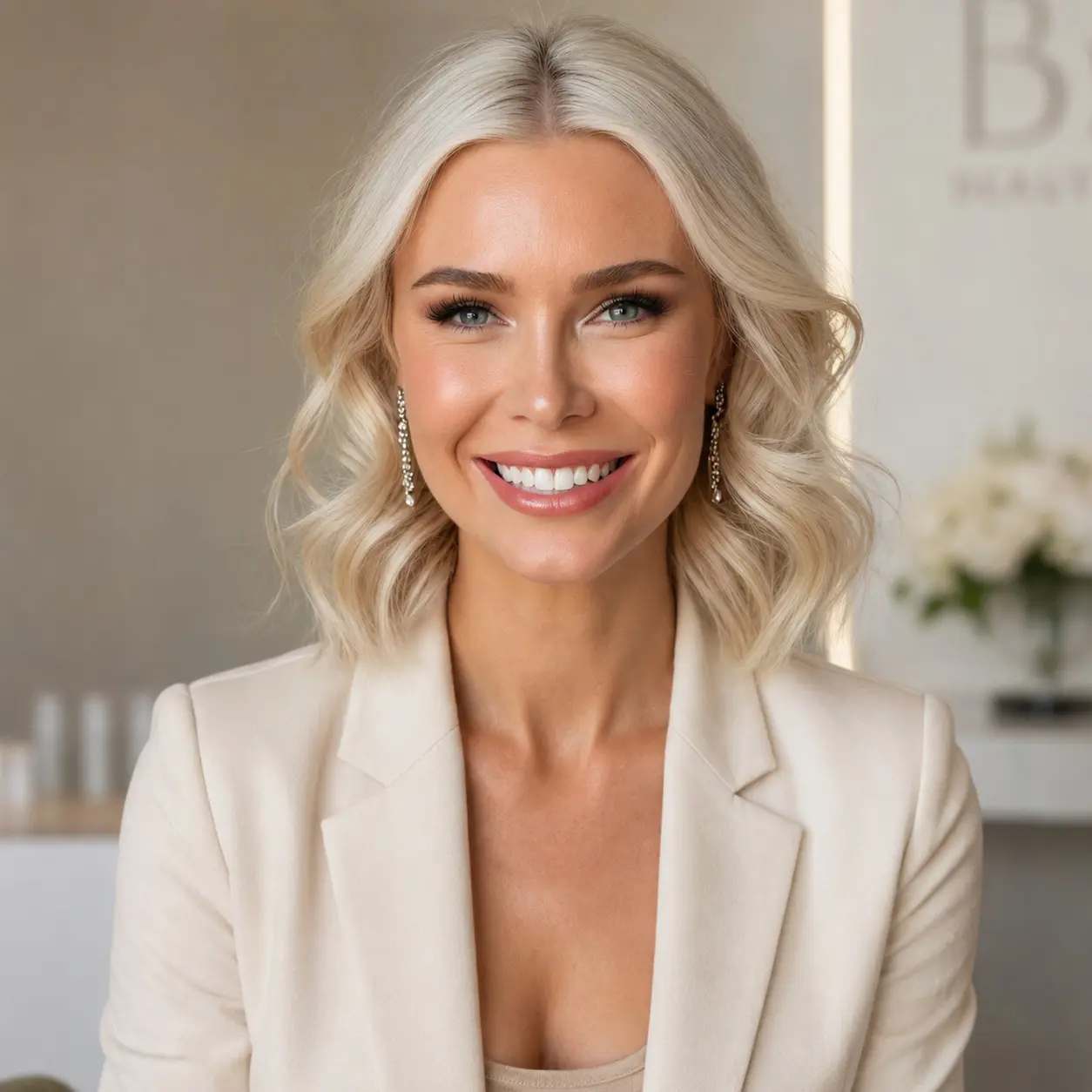 Amanda Banks, founder of Eastside Microblading & Beauty