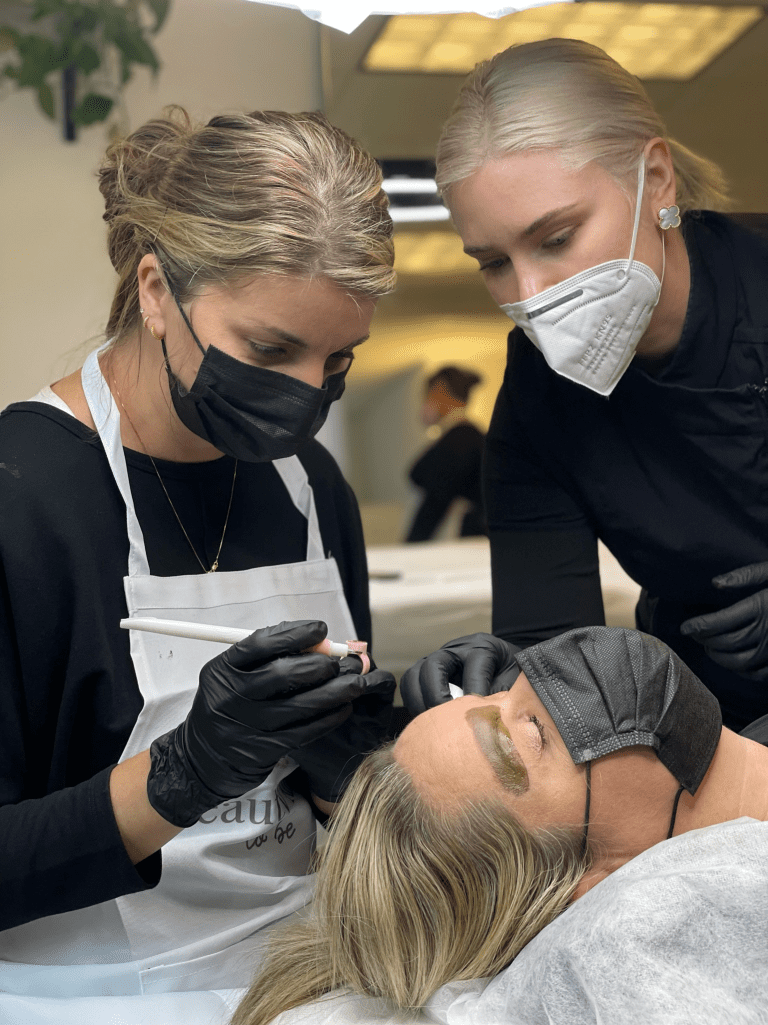 Microblading Services At Eastside Microblading Eastside Microblading