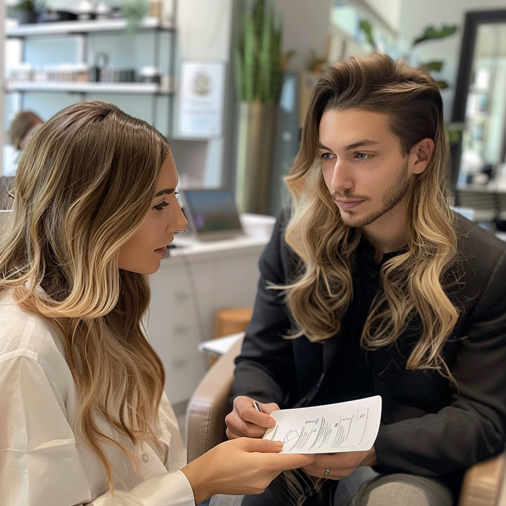 Touch-Up Schedule for Bellevue Microblading