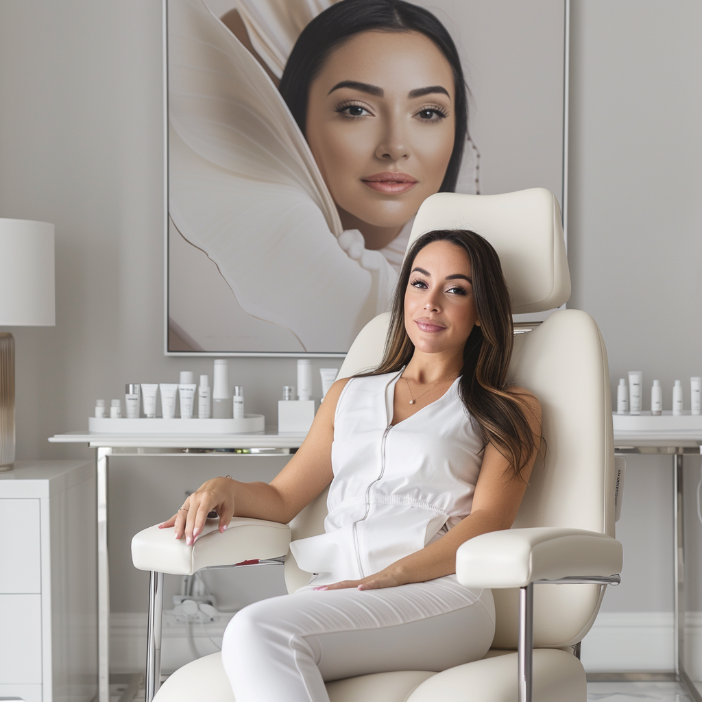 Sleeping Tips After Microblading in Bellevue