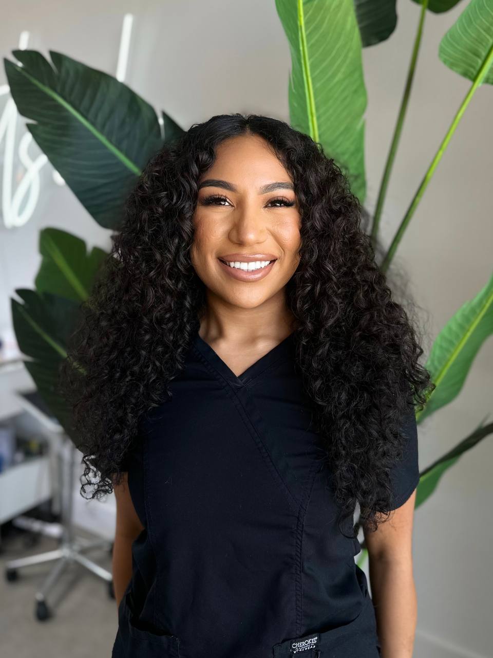 Vanessa Perez (1) Vanessa Perez, Body Sculpting Technician
