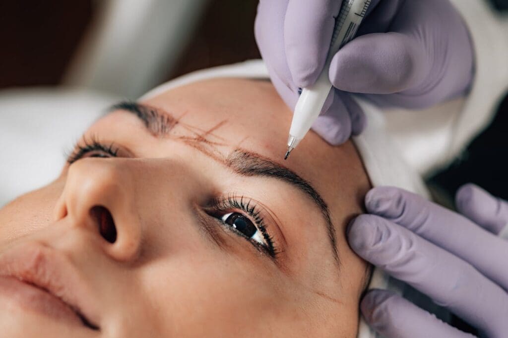Permanent Makeup Color