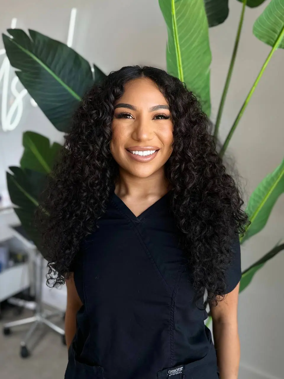 Vanessa, Body Sculpting Technician