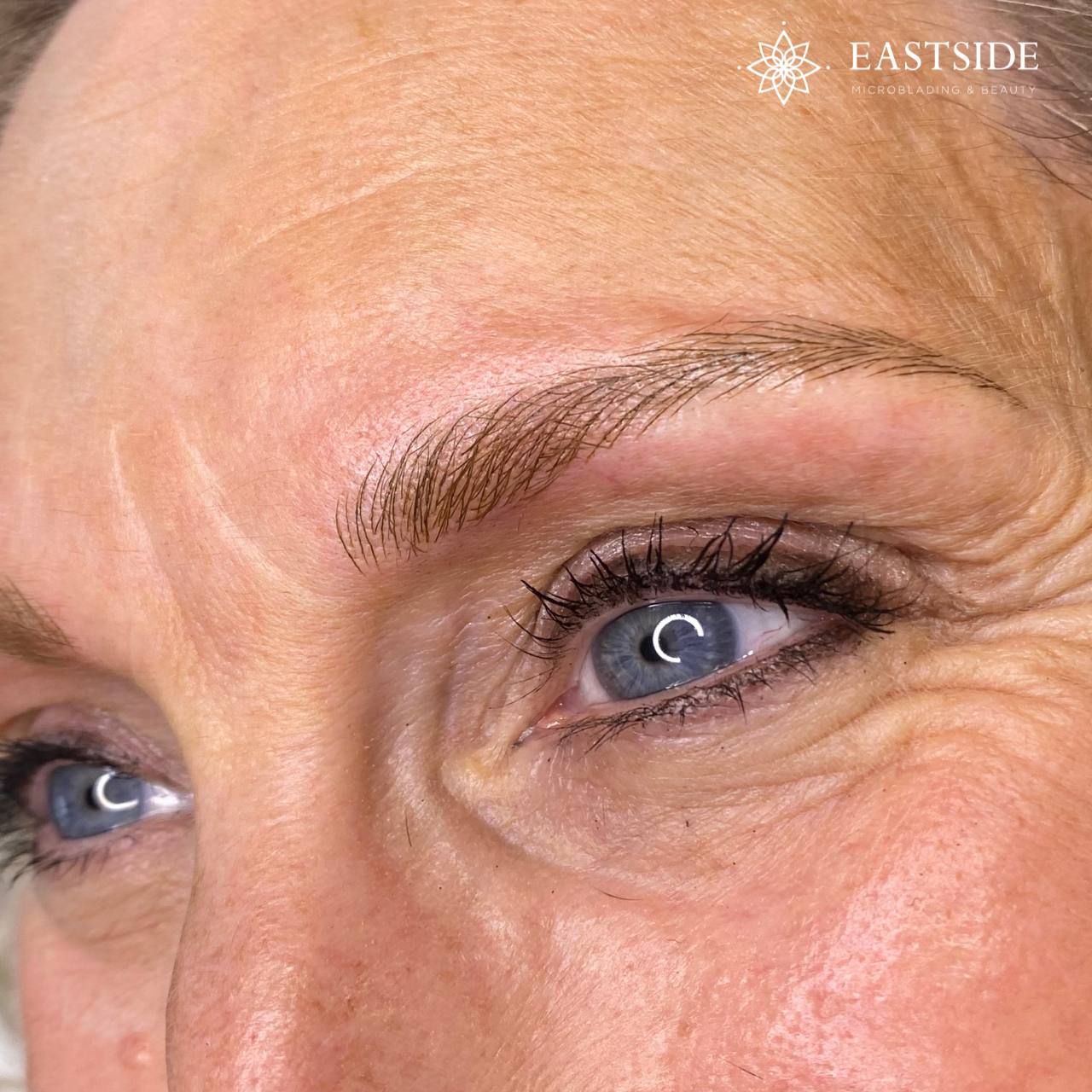 Microblading · client result